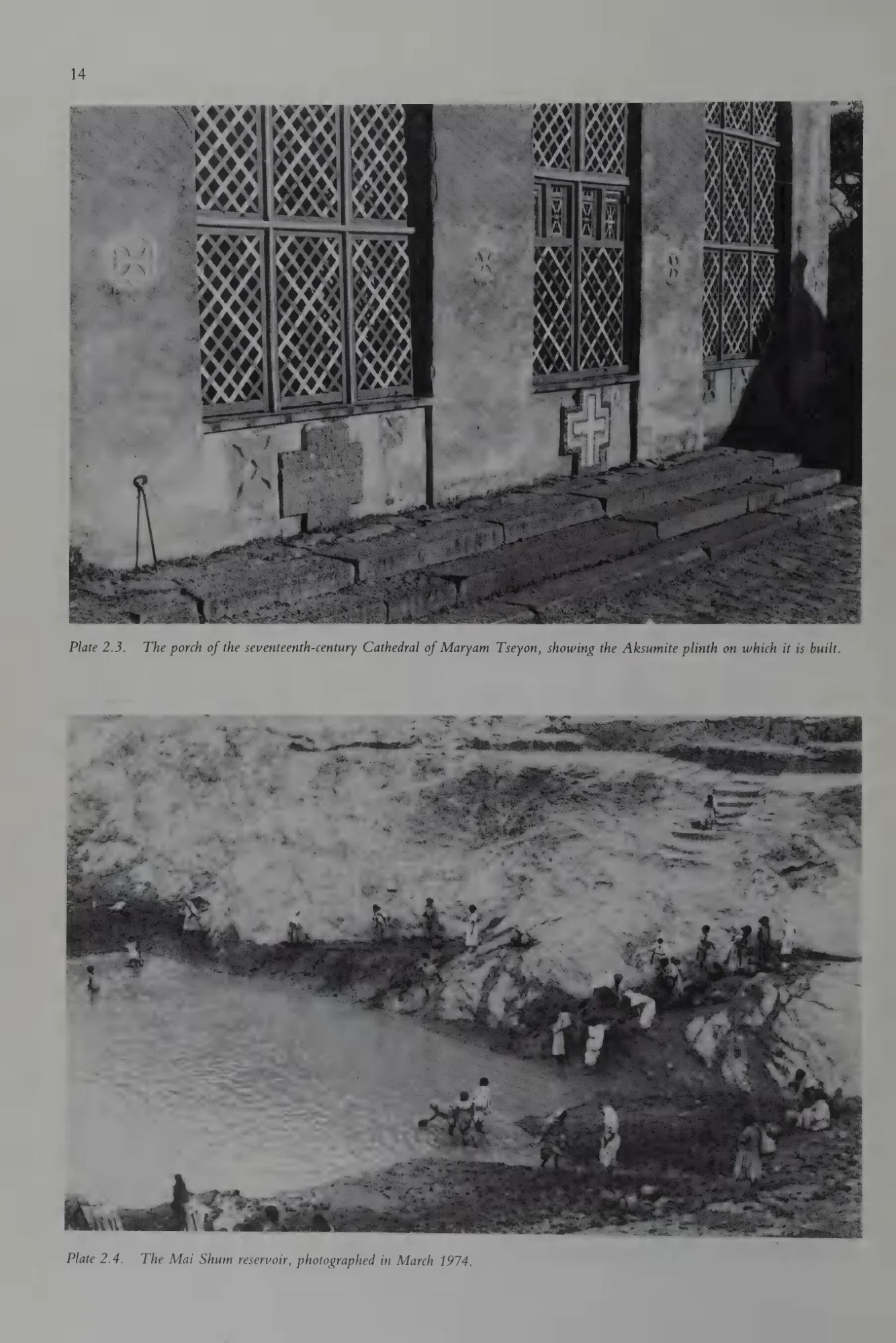 Excavations at Aksum: An Account of Research at the Ancient Ethiopian Capital — illustrated page 34