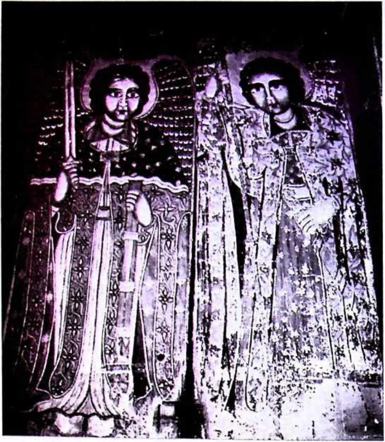 In Imperial Order: The German Aksum Expedition 1906 under Enno Littmann, Volume 3: Ethnographic, church-historical and archaeological-historical investigations — illustration 1, PDF page 288