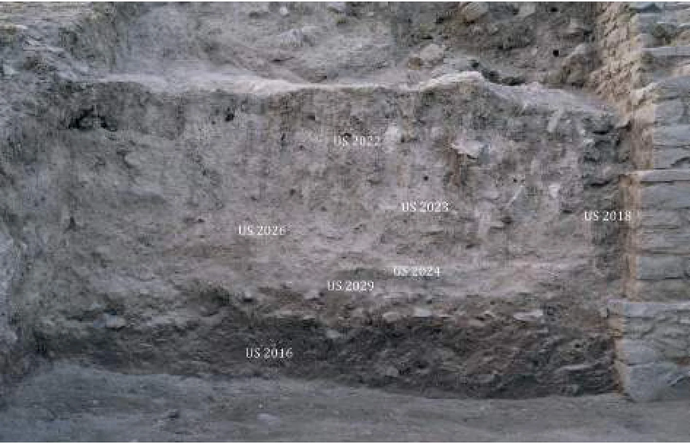 Preliminary Report: Excavations and Surveys, Bilet (Tigray, Ethiopia), 1-20 December 2018 — illustration 1, PDF page 49