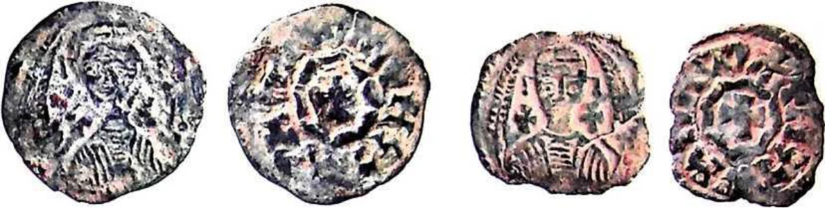Sylloge of Aksumite Coins in the Ashmolean Museum, Oxford — illustration 2, PDF page 150