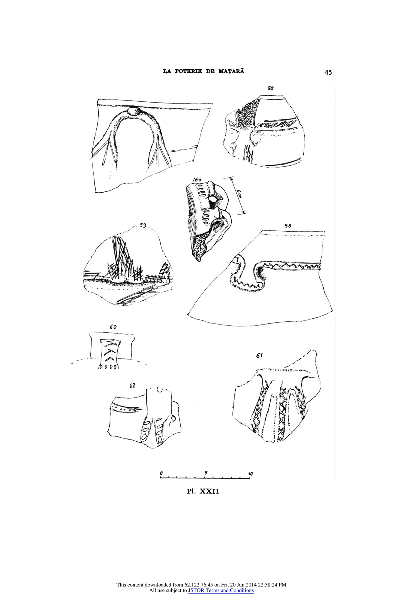 La poterie de Maṭarā: Esquisse typologique — PDF page 42