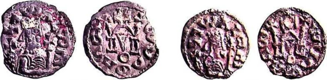 Sylloge of Aksumite Coins in the Ashmolean Museum, Oxford — illustration 3, PDF page 159