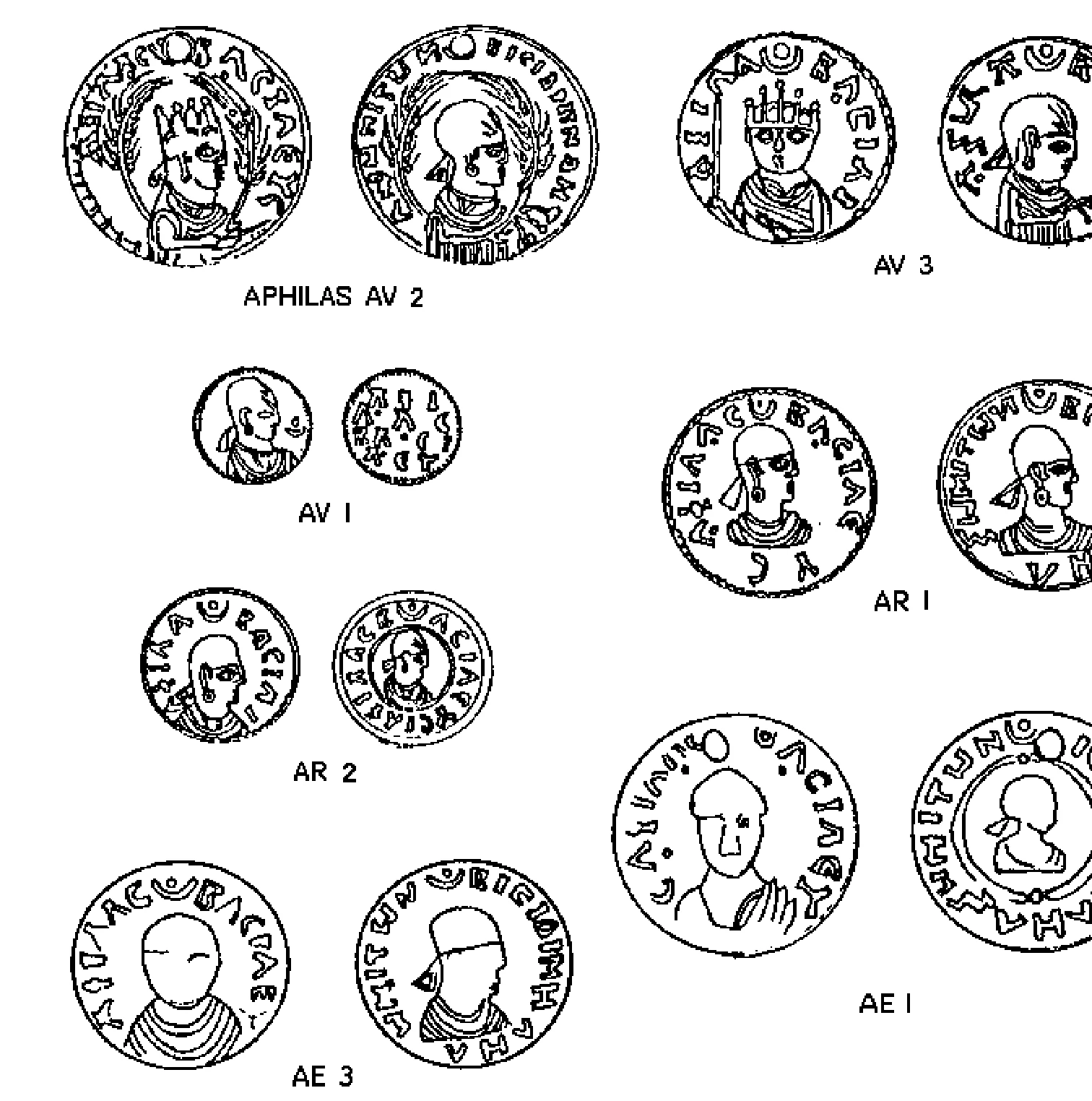 Aksum: An African Civilisation of Late Antiquity — illustration 1, PDF page 157