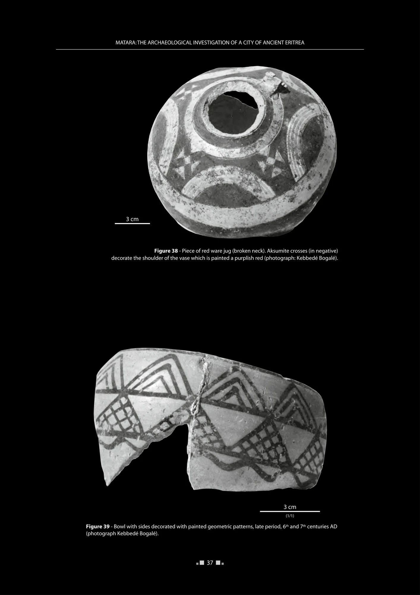 Matara: the Archaeological Investigation of a City of Ancient Eritrea — PDF page 27