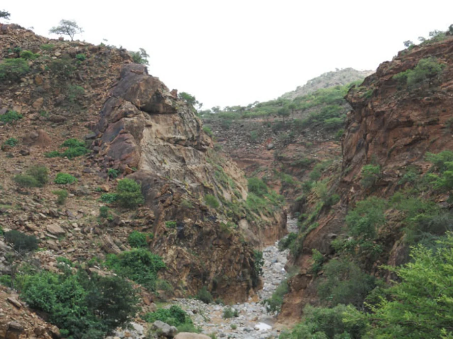 Geo-trekking in Ethiopia's Tropical Mountains: The Dogu'a Tembien District — illustration 1, PDF page 426