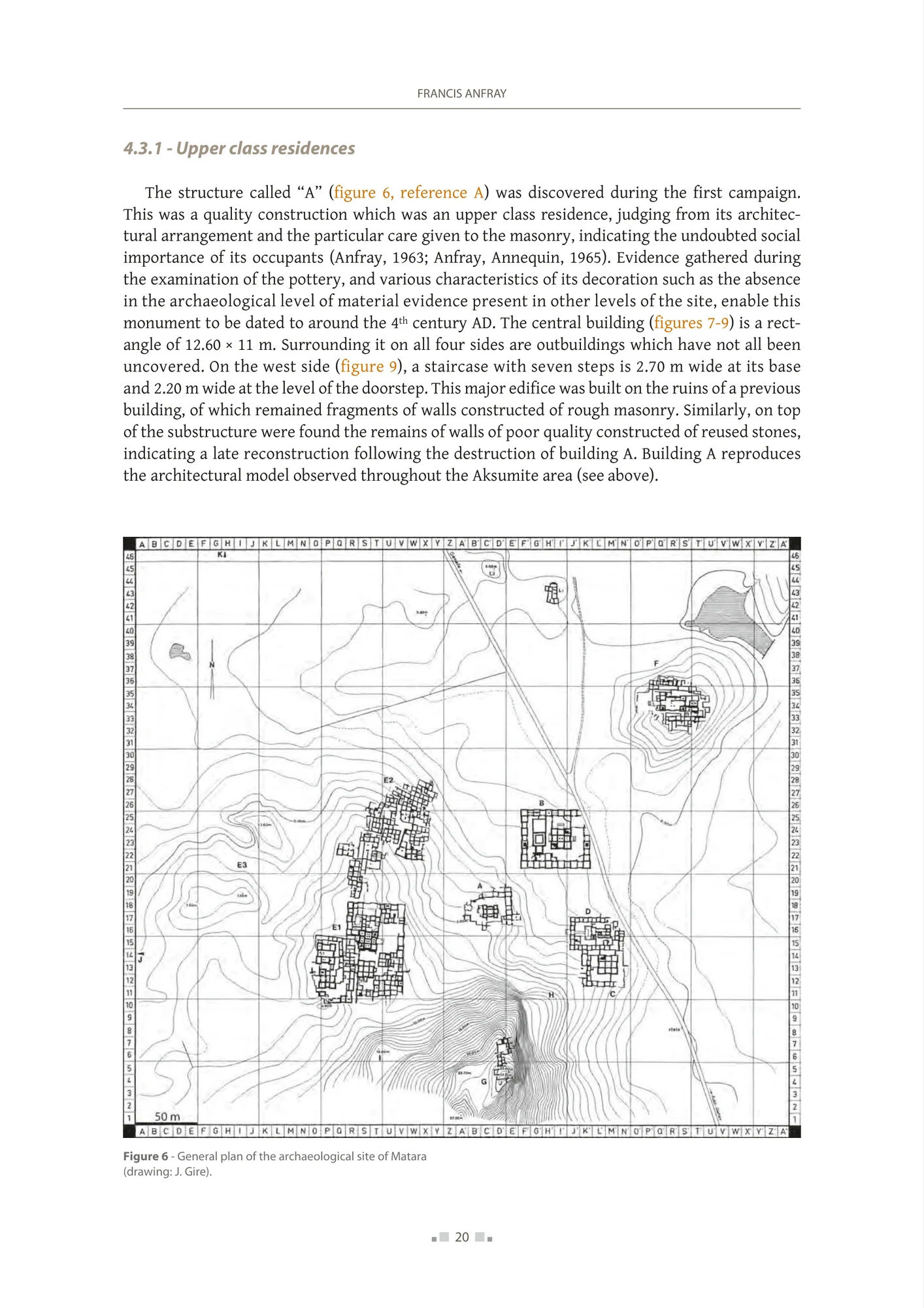 Matara: the Archaeological Investigation of a City of Ancient Eritrea — PDF page 10