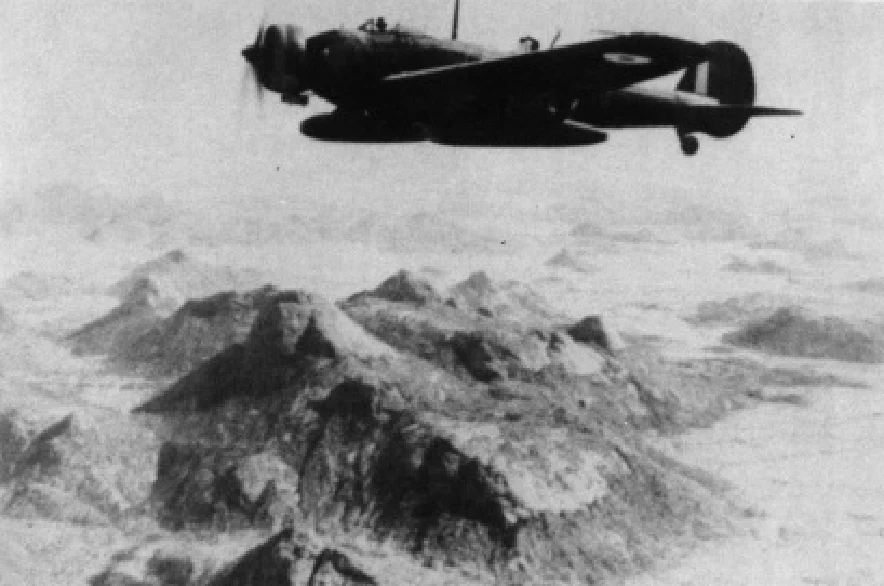 Air War East Africa 1940-1941: The RAF versus the Italian Air Force — illustration 2, PDF page 152