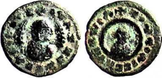 Sylloge of Aksumite Coins in the Ashmolean Museum, Oxford — illustration 3, PDF page 82
