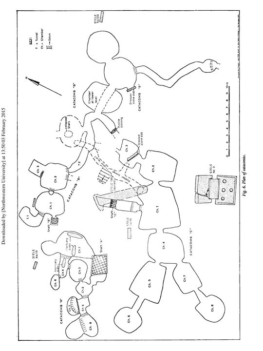 Excavations at Aksum, 1973–4: a Preliminary Report — illustrated page 11