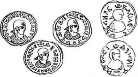 Coin History of the Aksumite Kings in the Spätantike — illustration 1, PDF page 66