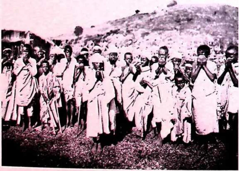 In Imperial Order: The German Aksum Expedition 1906 under Enno Littmann, Volume 3: Ethnographic, church-historical and archaeological-historical investigations — illustration 2, PDF page 201