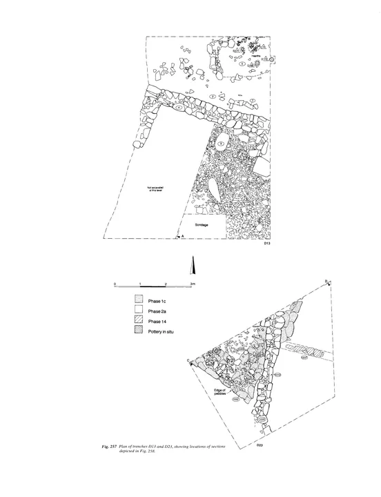 Archaeology at Aksum, Ethiopia, 1993-7, Volume II — illustrated page 41