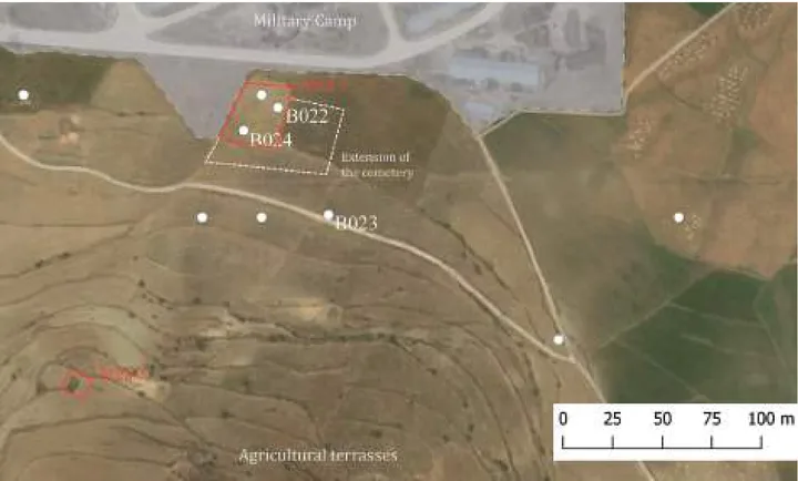 Preliminary Report: Excavations and Surveys, Bilet (Tigray, Ethiopia), 1-20 December 2018 — illustration 1, PDF page 21