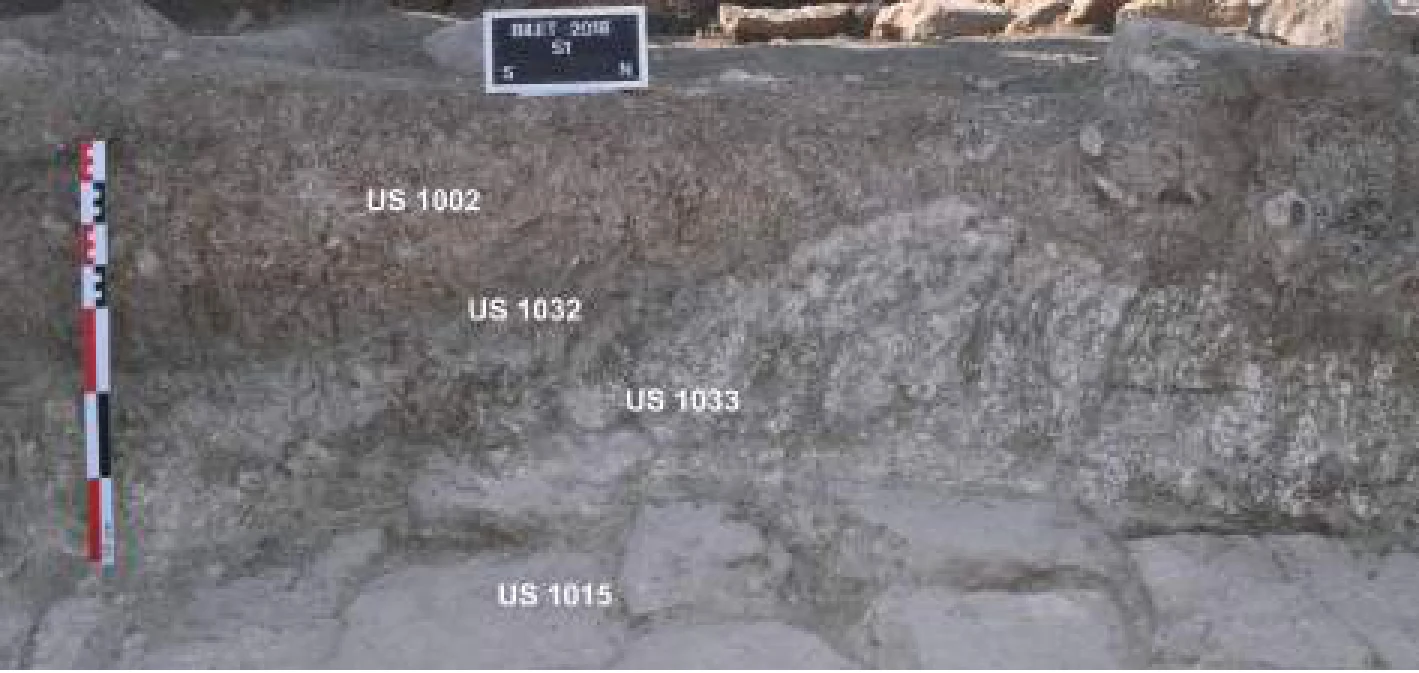 Preliminary Report: Excavations and Surveys, Bilet (Tigray, Ethiopia), 1-20 December 2018 — illustration 1, PDF page 29