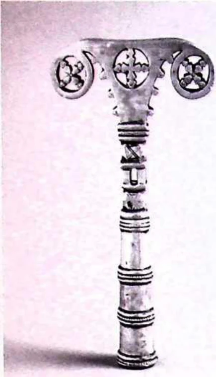 In Imperial Order: The German Aksum Expedition 1906 under Enno Littmann, Volume 3: Ethnographic, church-historical and archaeological-historical investigations — illustration 1, PDF page 180
