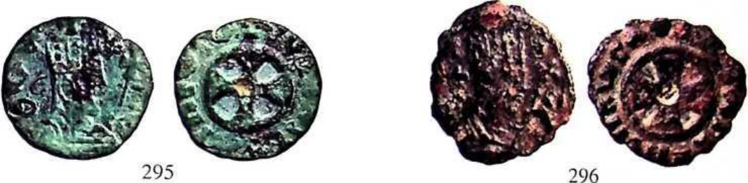 Sylloge of Aksumite Coins in the Ashmolean Museum, Oxford — illustration 3, PDF page 106