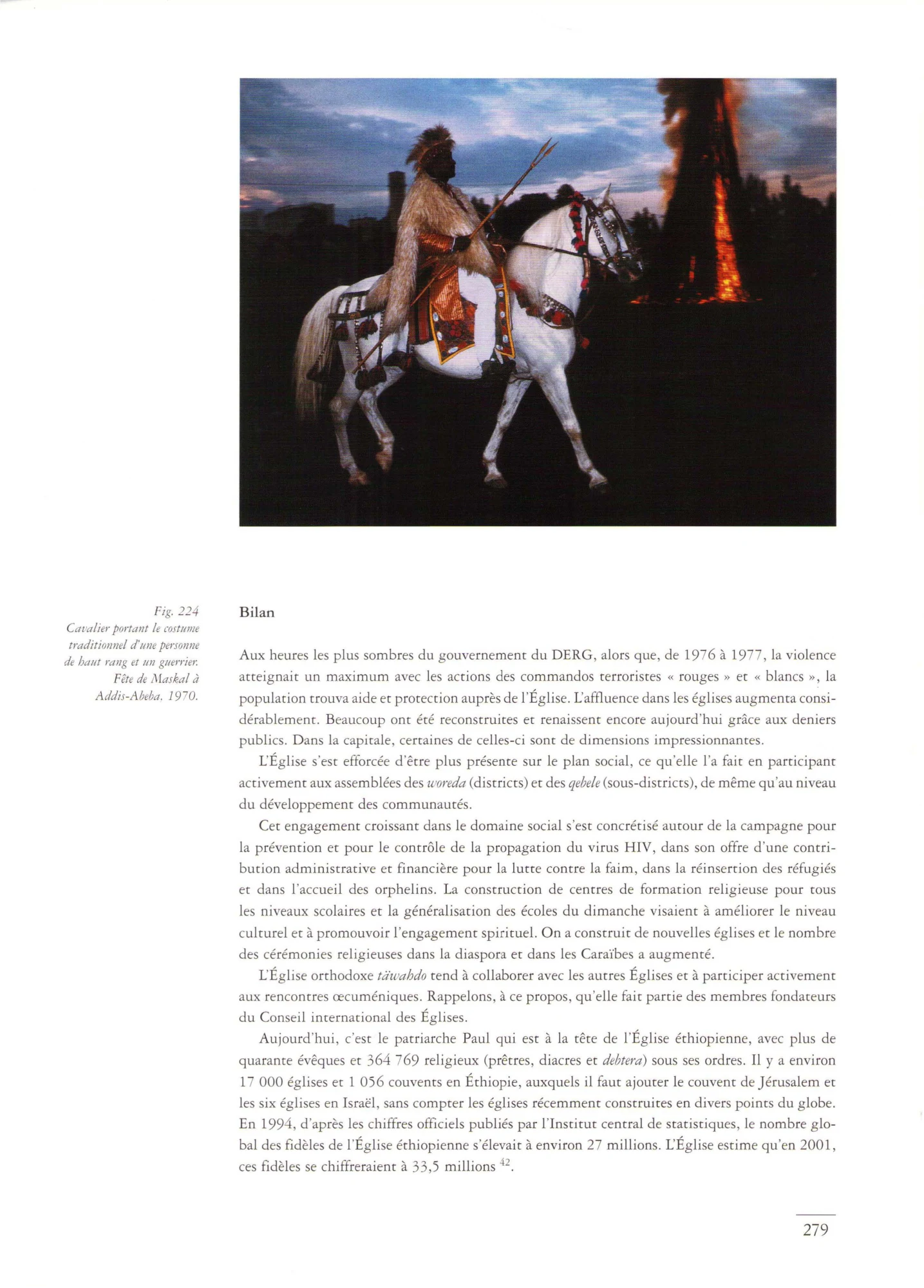 L'Art en Éthiopie — illustrated page 275