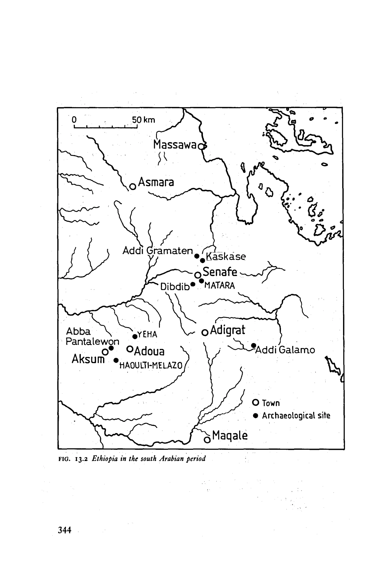 General History of Africa II: Ancient Civilizations of Africa — illustrated page 361