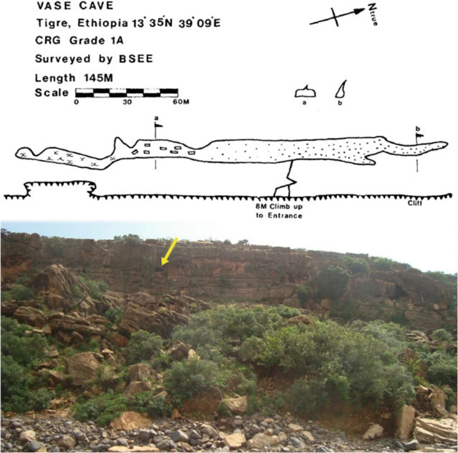 Geo-trekking in Ethiopia's Tropical Mountains: The Dogu'a Tembien District — illustration 1, PDF page 631