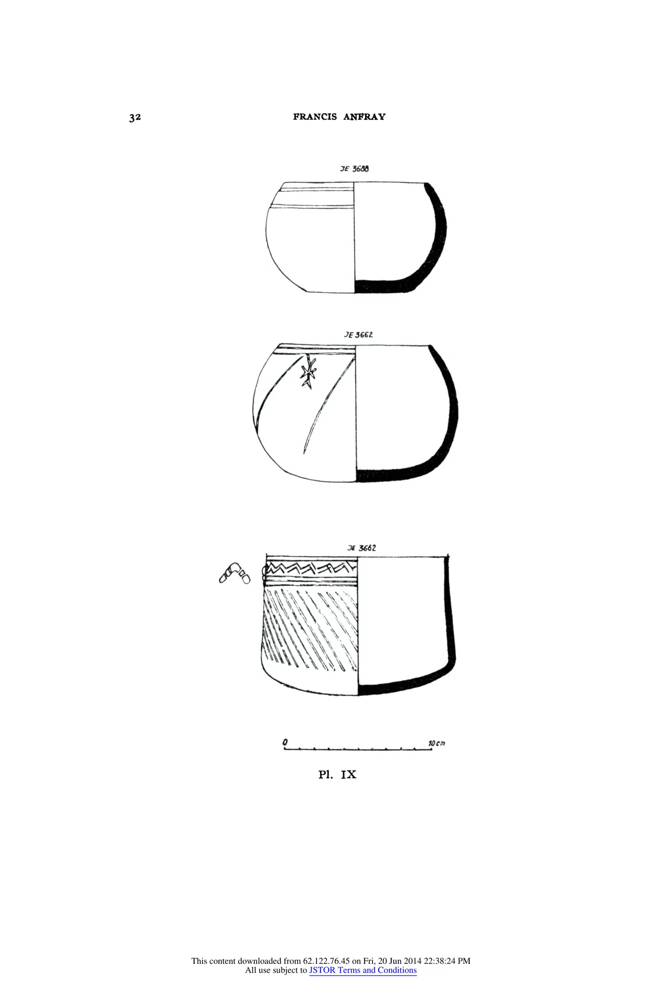 La poterie de Maṭarā: Esquisse typologique — PDF page 29