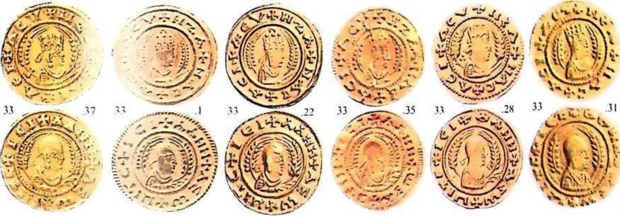 Coin History of the Aksumite Kings in the Spätantike — illustration 2, PDF page 311
