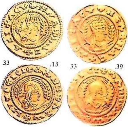 Coin History of the Aksumite Kings in the Spätantike — illustration 3, PDF page 311