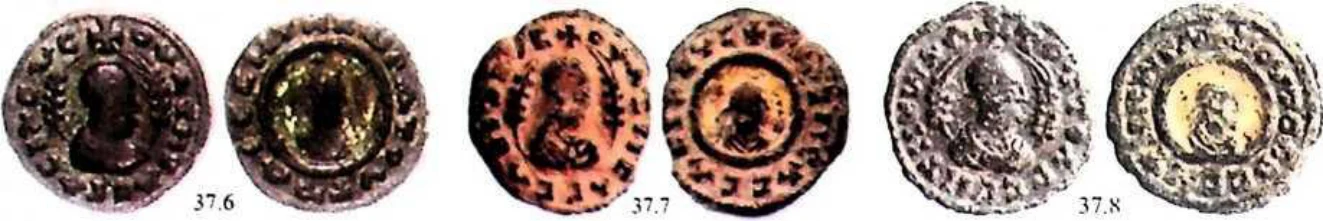 Coin History of the Aksumite Kings in the Spätantike — illustration 1, PDF page 312