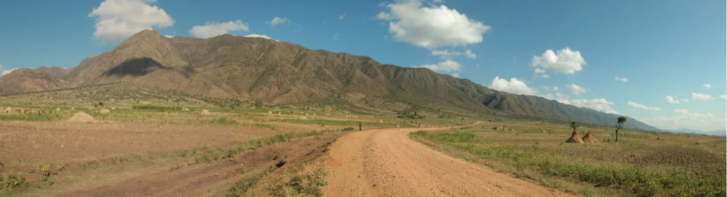 Landscapes and Landforms of Ethiopia — illustration 1, PDF page 257