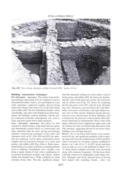 Archaeology at Aksum, Ethiopia, 1993-7, Volume II — illustrated page 24