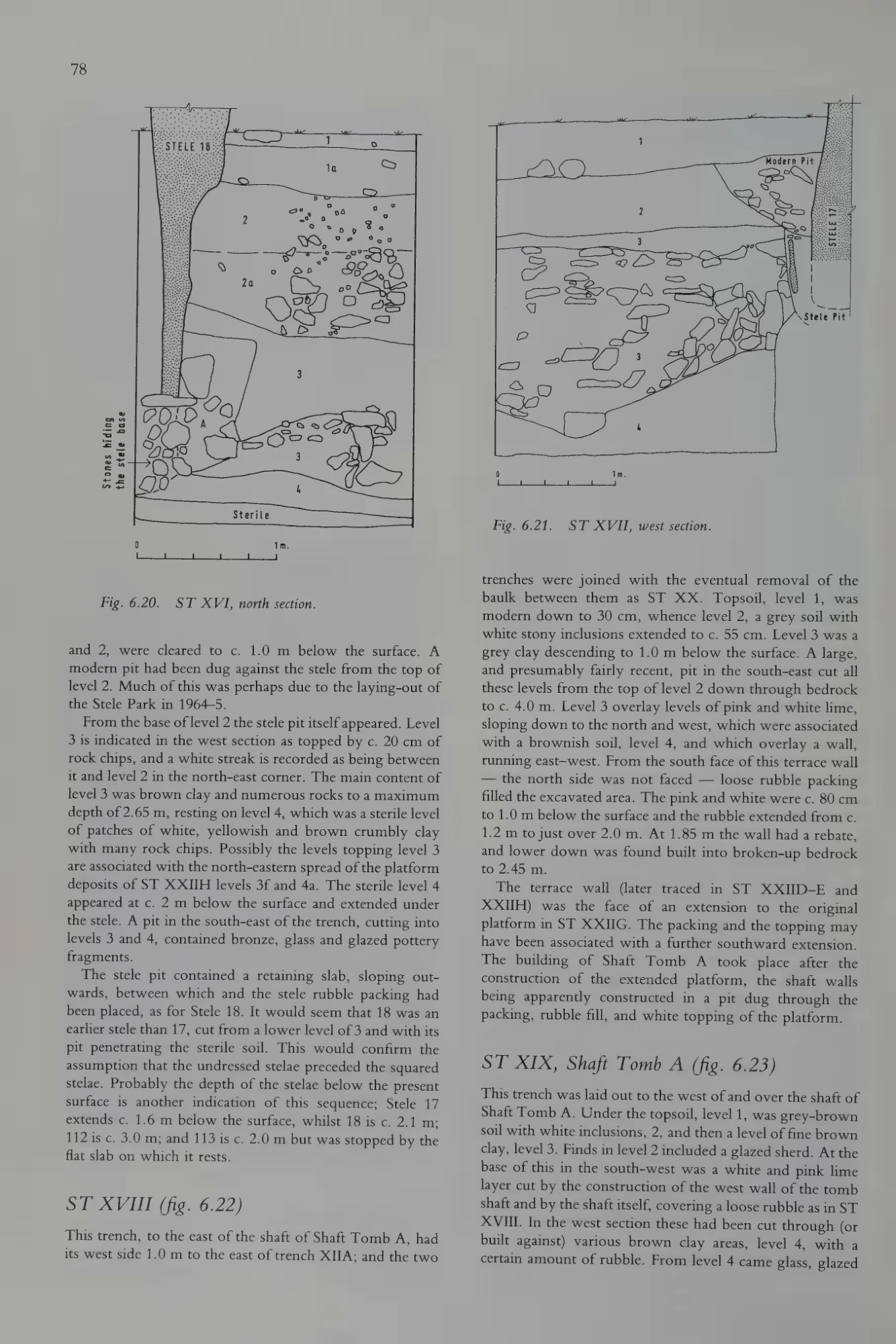 Excavations at Aksum: An Account of Research at the Ancient Ethiopian Capital — illustrated page 98