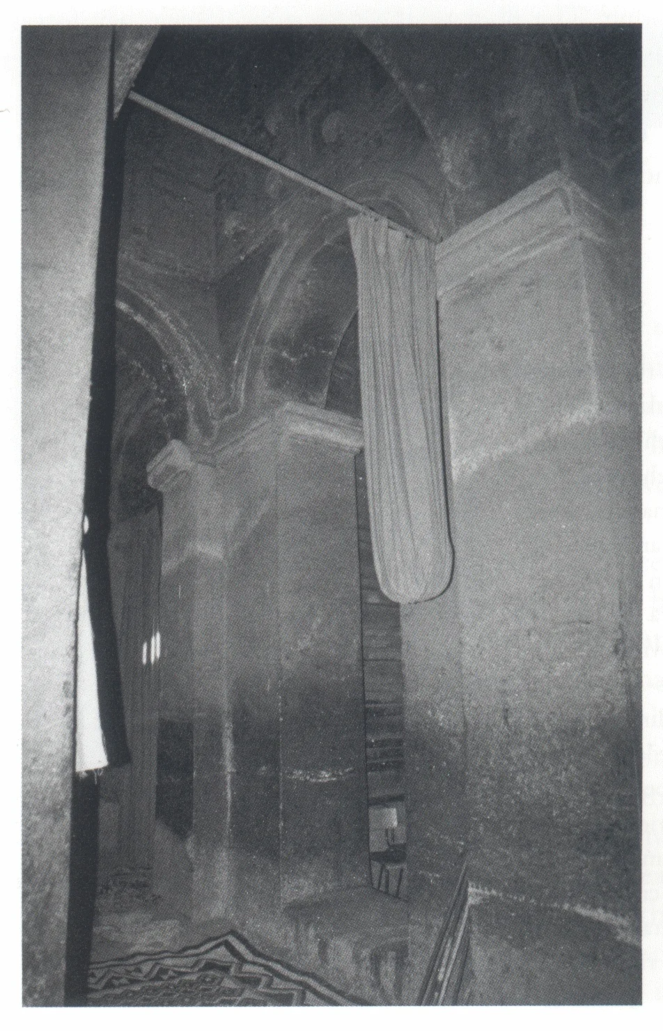 Beta Emmanuel, the nave, looking northwest, 1998.