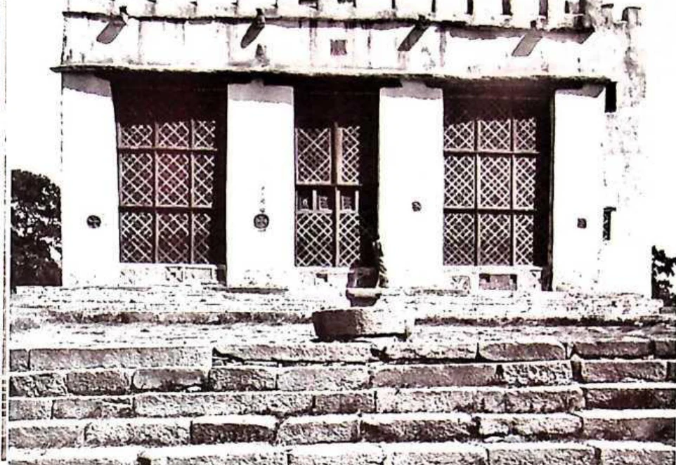 In Imperial Order: The German Aksum Expedition 1906 under Enno Littmann, Volume 3: Ethnographic, church-historical and archaeological-historical investigations — illustration 1, PDF page 279