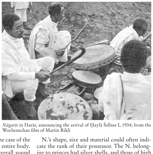 Illustration, Encyclopaedia Aethiopica volume 3, PDF page 1132