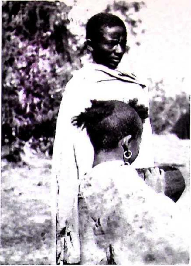 In Imperial Order: The German Aksum Expedition 1906 under Enno Littmann, Volume 3: Ethnographic, church-historical and archaeological-historical investigations — illustration 2, PDF page 217