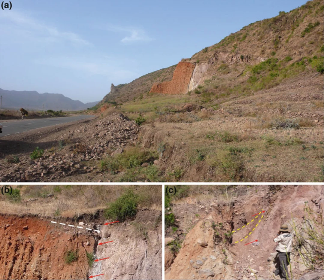 Landscapes and Landforms of Ethiopia — illustration 2, PDF page 351