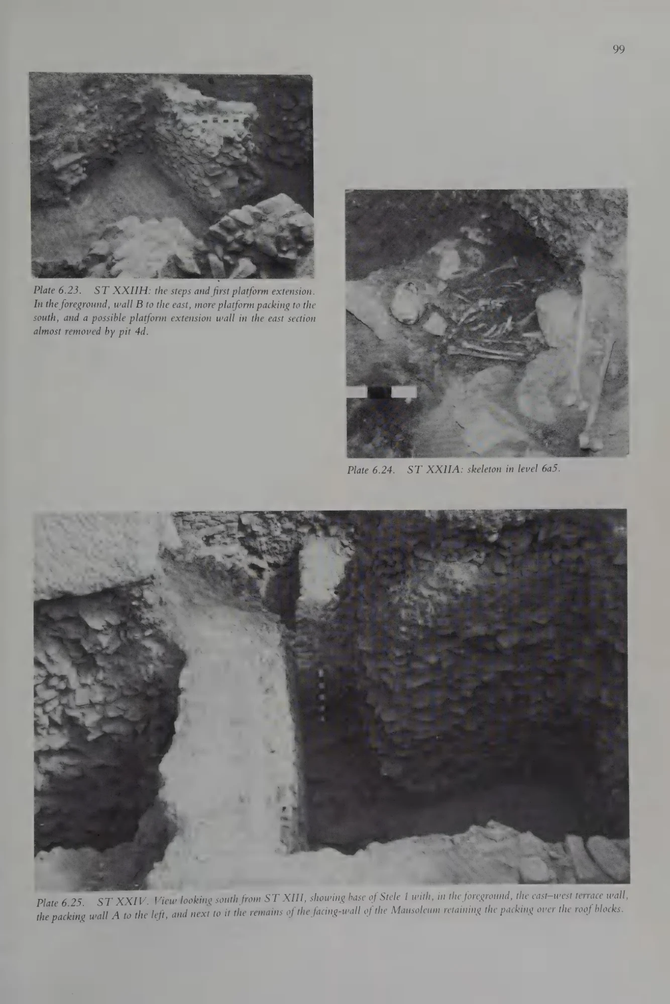 Excavations at Aksum: An Account of Research at the Ancient Ethiopian Capital — illustrated page 119