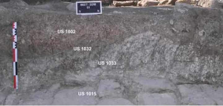 Preliminary Report: Excavations and Surveys, Bilet (Tigray, Ethiopia), 1-20 December 2018 — illustration 1, PDF page 29