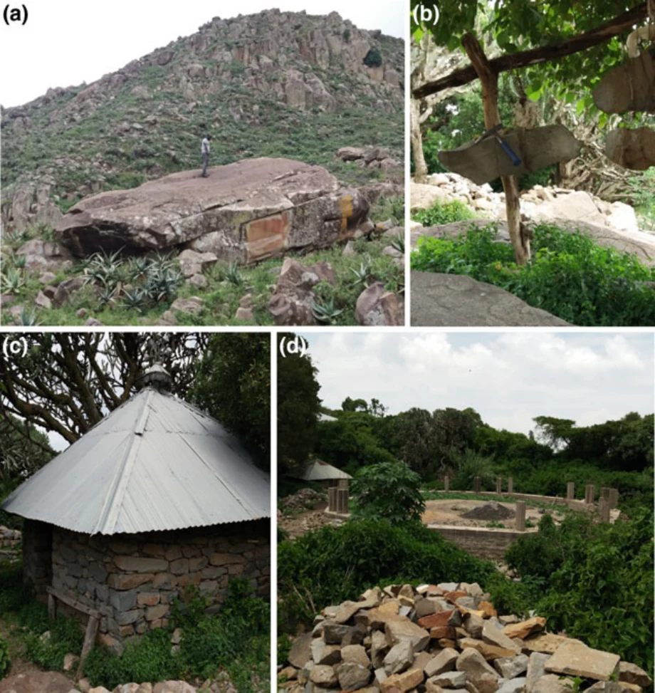 Geo-trekking in Ethiopia's Tropical Mountains: The Dogu'a Tembien District — illustration 1, PDF page 46