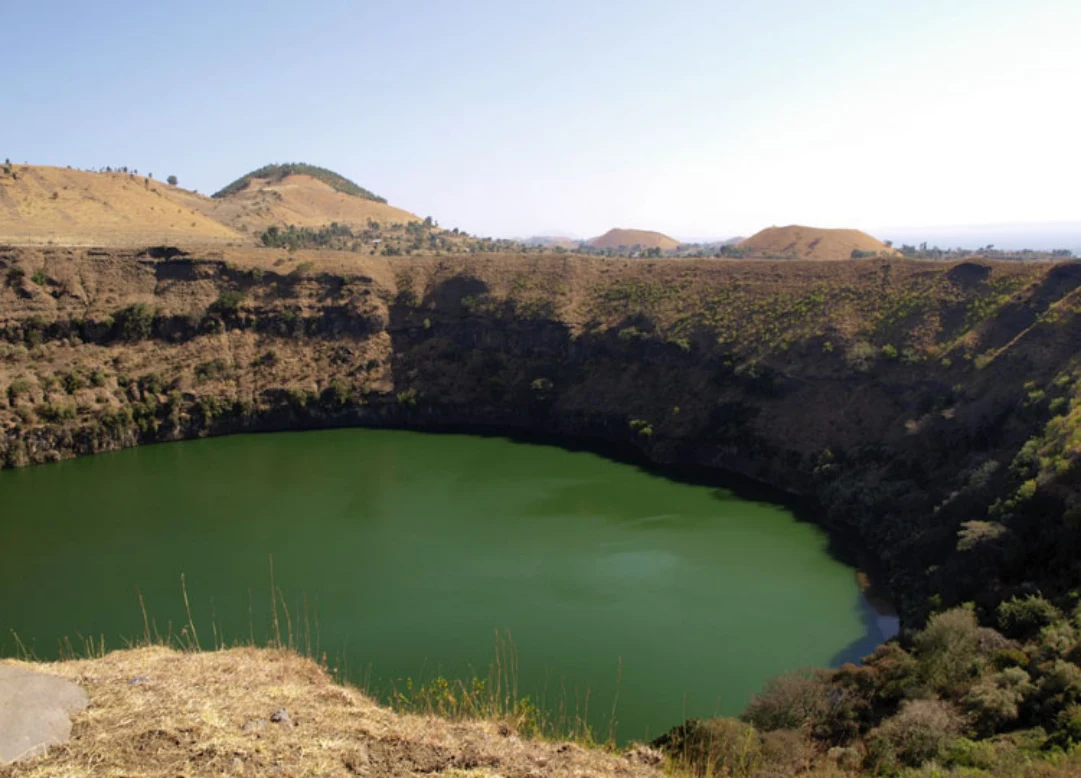 Landscapes and Landforms of Ethiopia — illustration 1, PDF page 33
