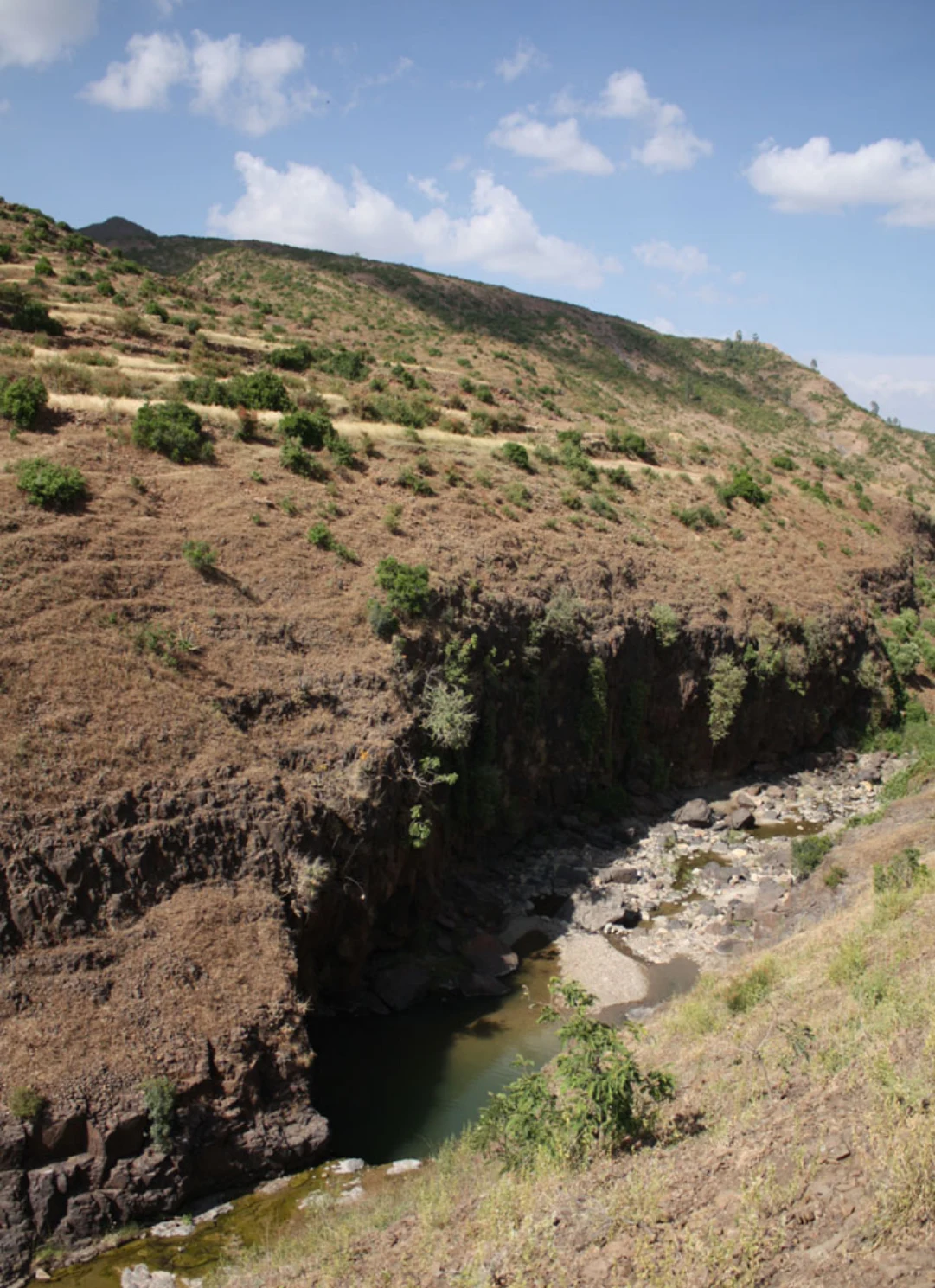 Landscapes and Landforms of Ethiopia — illustration 1, PDF page 158