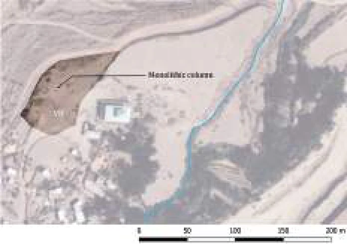 Preliminary Report: Excavations and Surveys, Bilet (Tigray, Ethiopia), 1-20 December 2018 — illustration 4, PDF page 22
