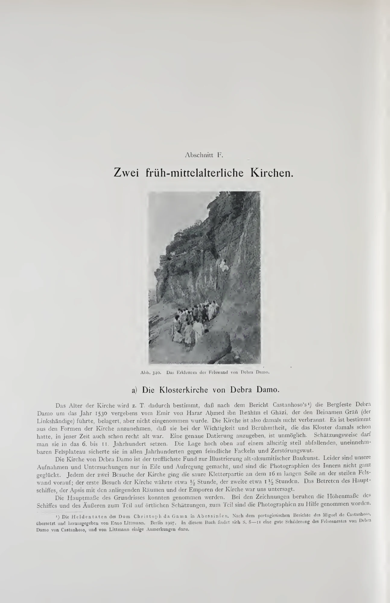 Deutsche Aksum-Expedition, Band II: Ältere Denkmäler Nordabessiniens — illustrated page 178
