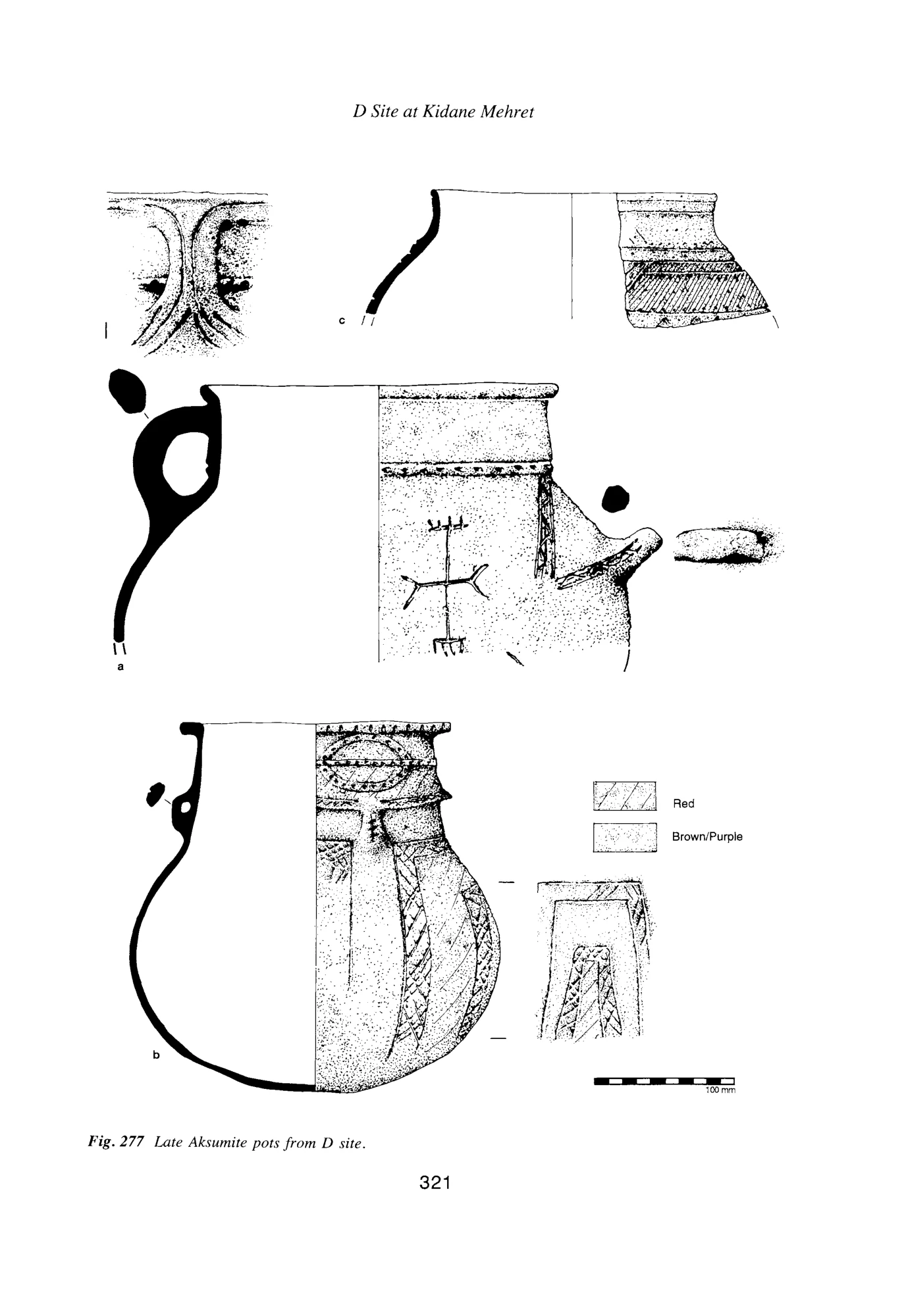 Archaeology at Aksum, Ethiopia, 1993-7, Volume II — illustrated page 70