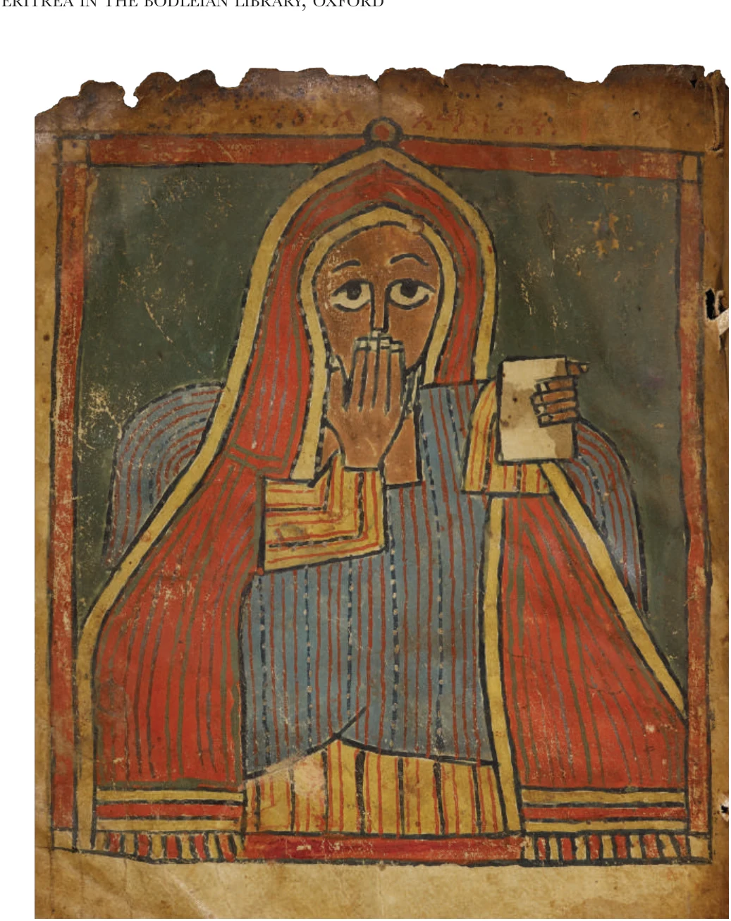 Treasures of Ethiopia and Eritrea in the Bodleian Library, Oxford — illustration 1, PDF page 86