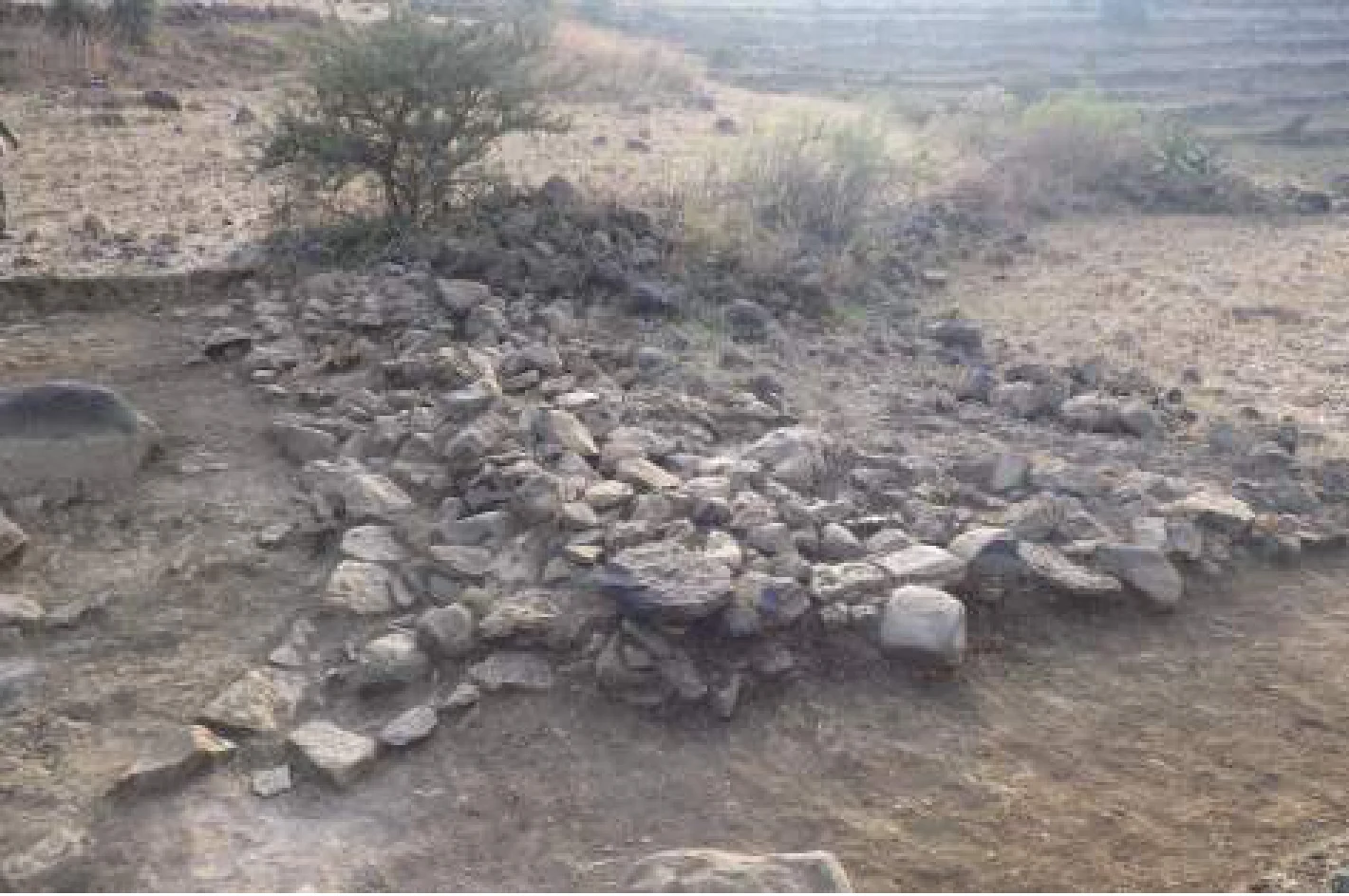 Preliminary Report: Excavations and Surveys, Bilet (Tigray, Ethiopia), 1-20 December 2018 — illustration 2, PDF page 63