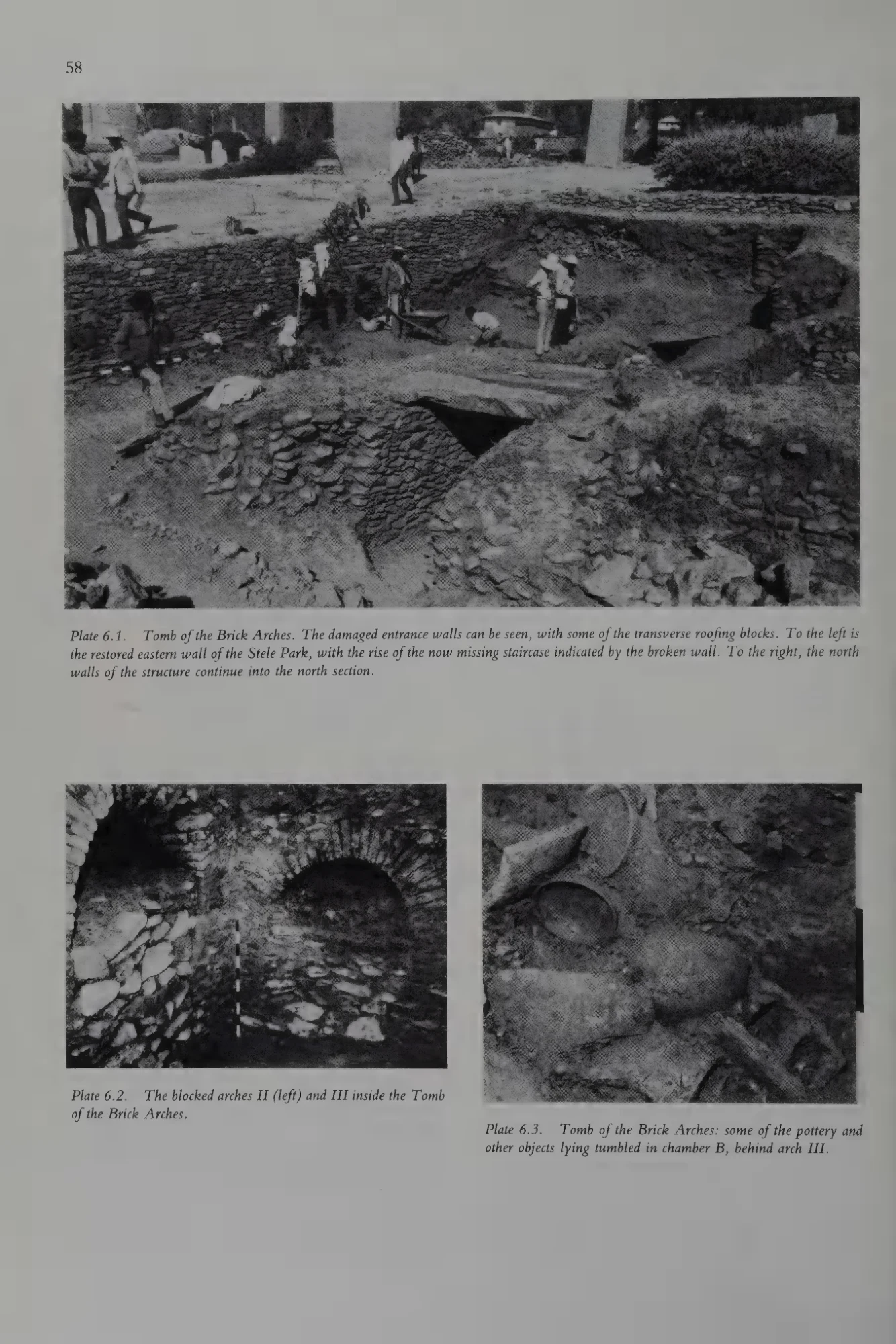 Excavations at Aksum: An Account of Research at the Ancient Ethiopian Capital — illustrated page 78