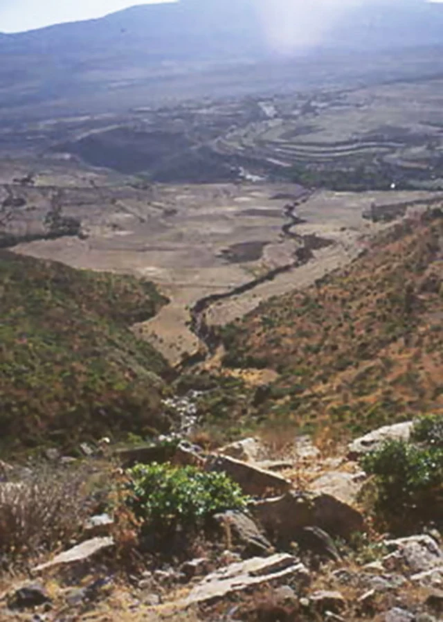 Geo-trekking in Ethiopia's Tropical Mountains: The Dogu'a Tembien District — illustration 1, PDF page 48