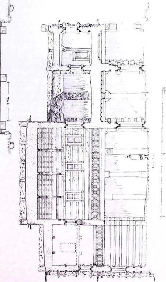In Imperial Order: The German Aksum Expedition 1906 under Enno Littmann, Volume 3: Ethnographic, church-historical and archaeological-historical investigations — illustration 3, PDF page 298