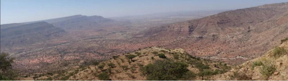 Geo-trekking in Ethiopia's Tropical Mountains: The Dogu'a Tembien District — illustration 1, PDF page 591