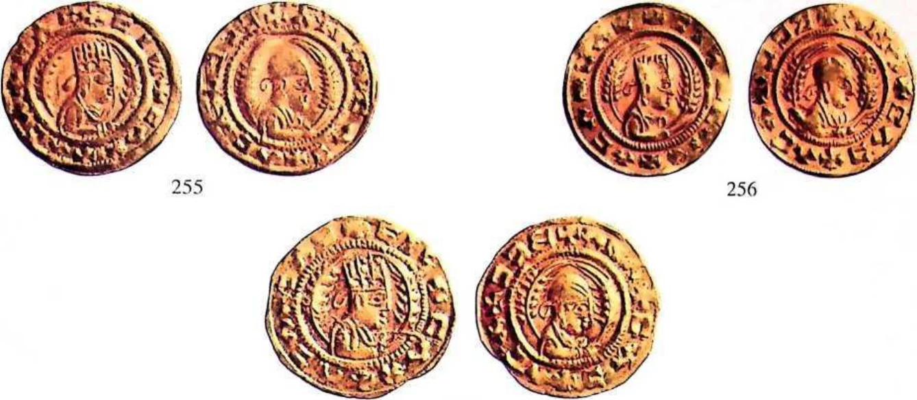 Sylloge of Aksumite Coins in the Ashmolean Museum, Oxford — illustration 1, PDF page 97